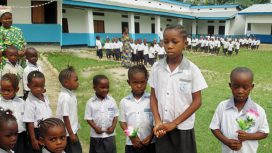 Eduquer un enfant, c’est lui donner un avenir.