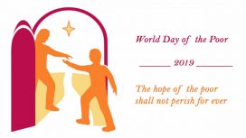 World Day of the Poor