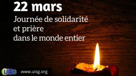 Journée de solidarité et prière dans le monde entier