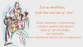 Let us mobilize,