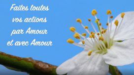 « Avec Amour et par amour »