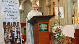 Homily of Father Olivier Maire, smm