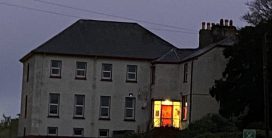 Closure of Cregg House in Ireland