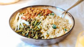 Sr. Maria Jesús Pinedo Aguilar, DW Shares the Joy of Cooking Quinoa for Healthy Living