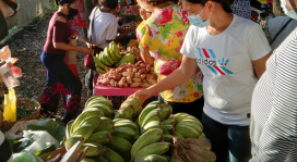 Saison de création 2023 – Le Marché Fermier de Gasa