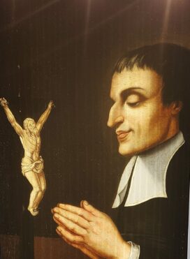 28 avril : Fête de Saint Louis-Marie de Montfort