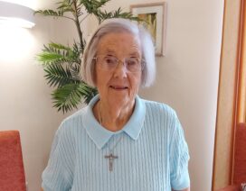TESTIMONY OF SR. MARGARET MORRIS, DW – GREAT BRITAIN AND IRLAND