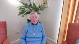 TESTIMONY OF SR. CATHERINE CARMODY, DW – GREAT BRITAIN AND IRLAND